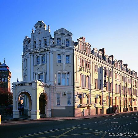 The Angel Hotel Cardiff Eksteriør billede