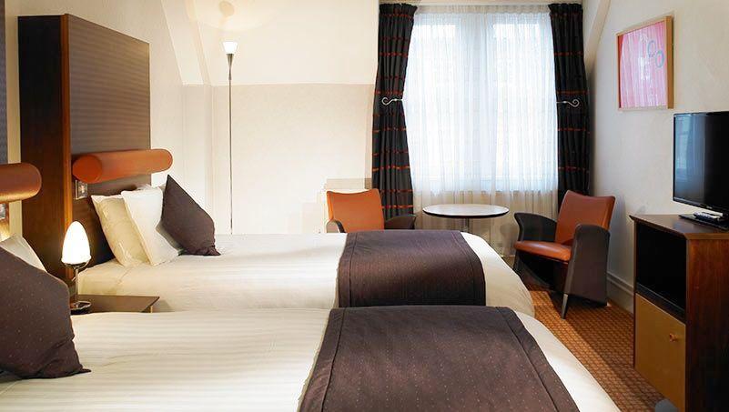The Angel Hotel Cardiff Eksteriør billede