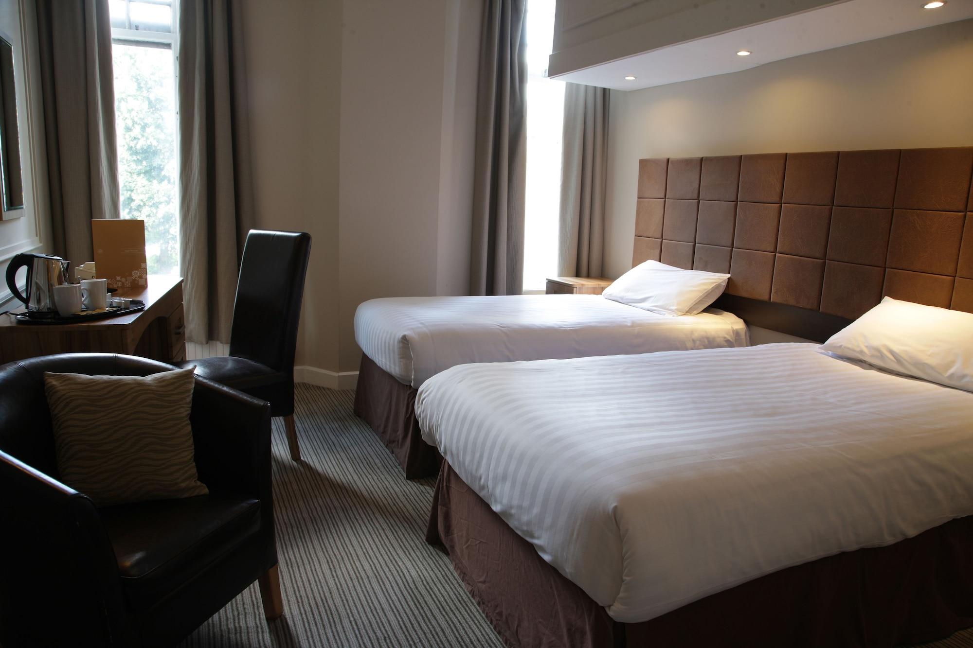 The Angel Hotel Cardiff Eksteriør billede