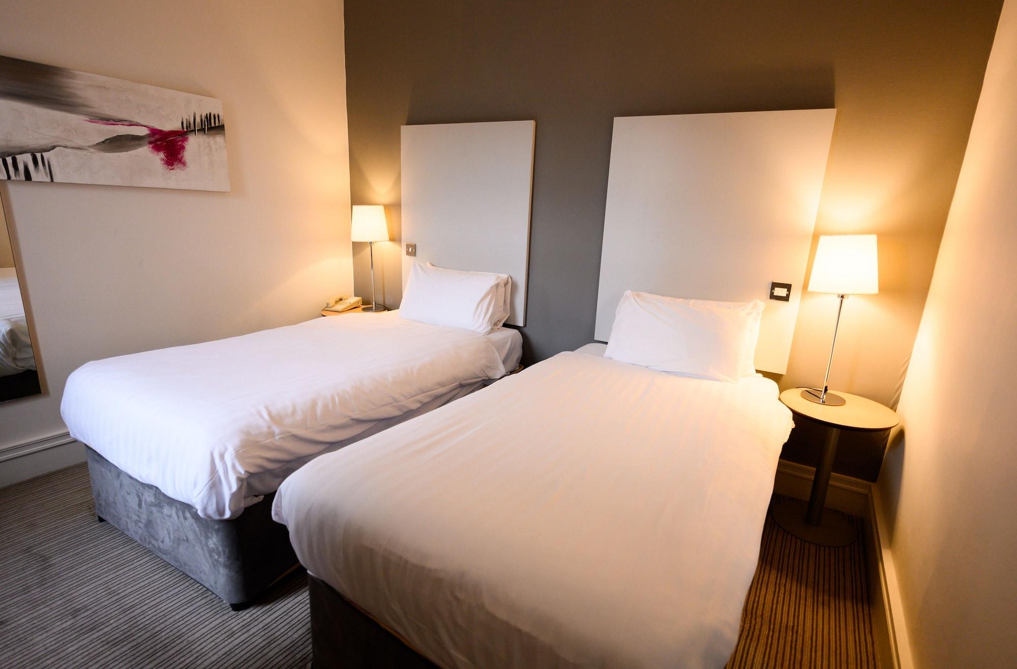 The Angel Hotel Cardiff Eksteriør billede