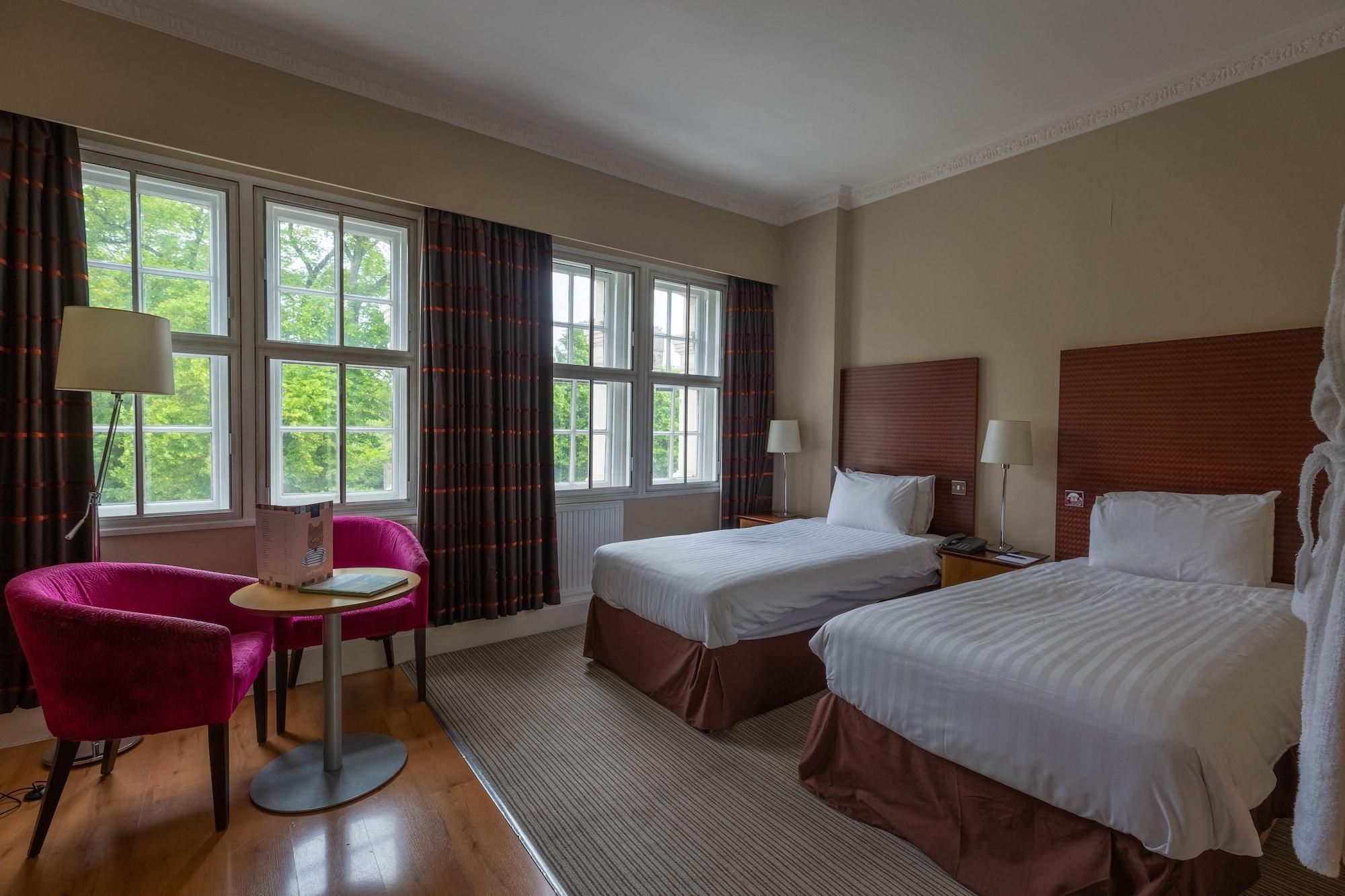The Angel Hotel Cardiff Eksteriør billede