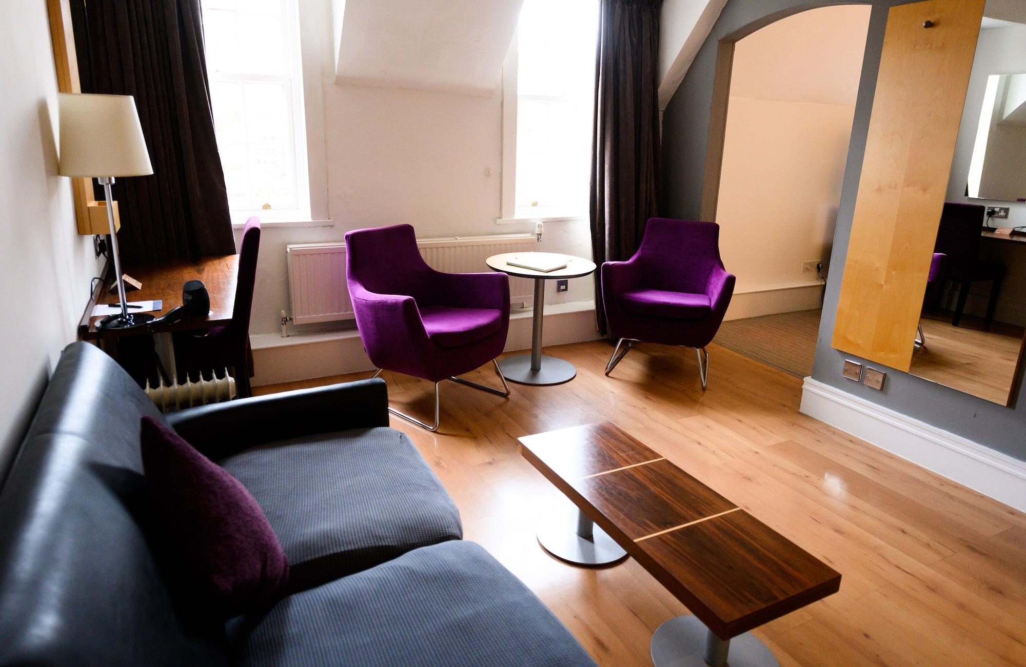 The Angel Hotel Cardiff Eksteriør billede