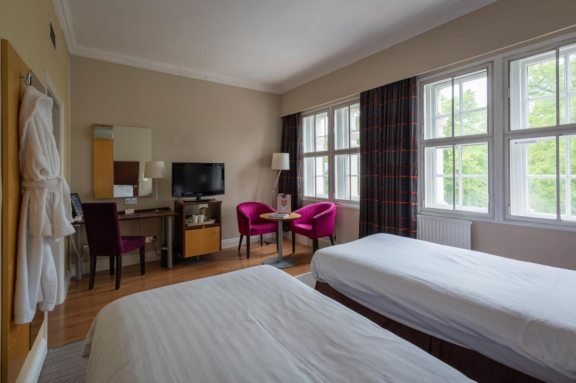 The Angel Hotel Cardiff Eksteriør billede
