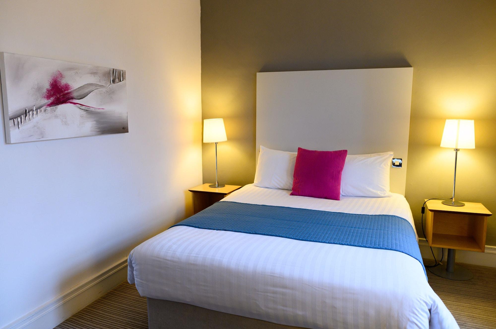 The Angel Hotel Cardiff Eksteriør billede