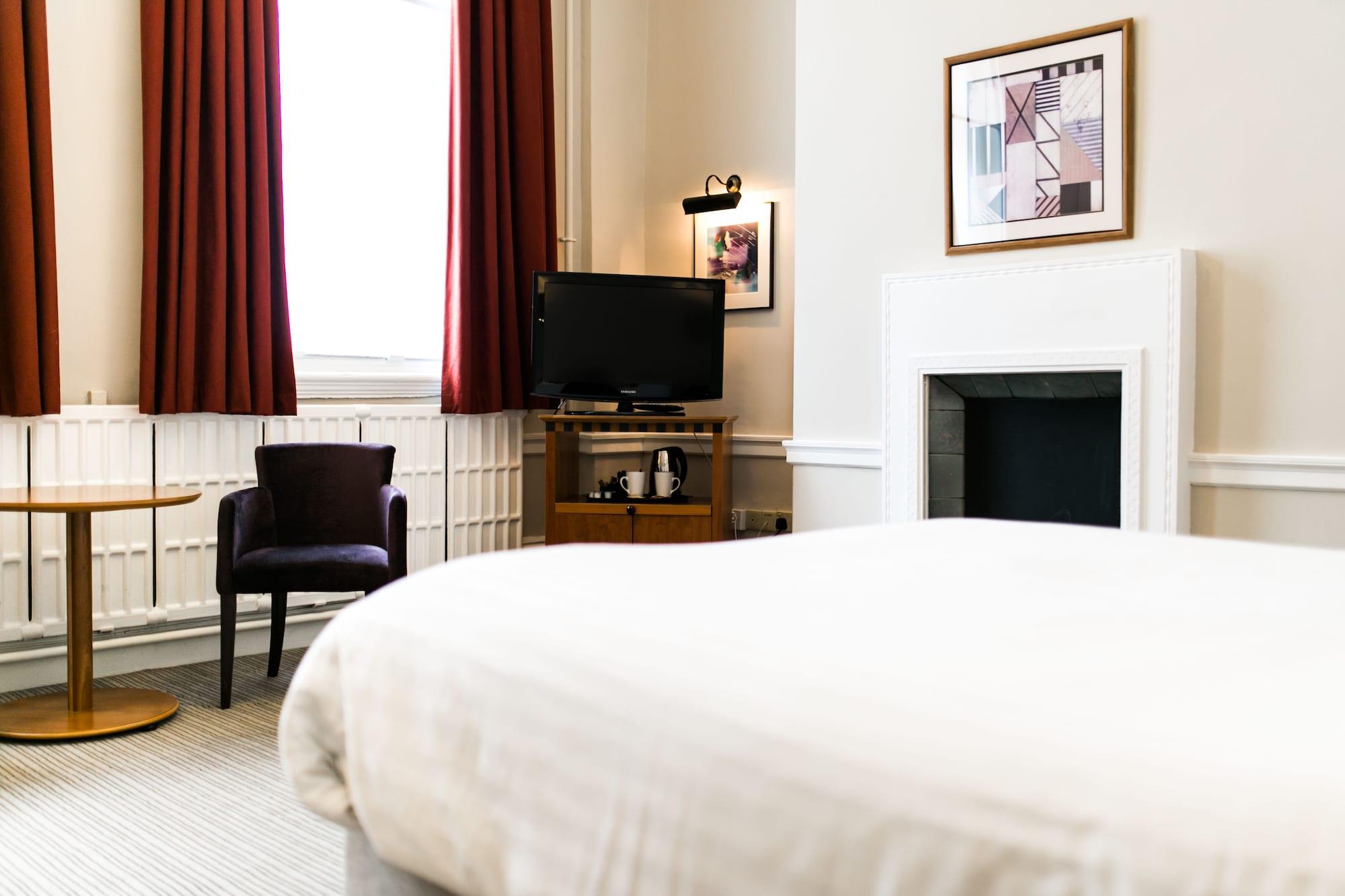 The Angel Hotel Cardiff Eksteriør billede