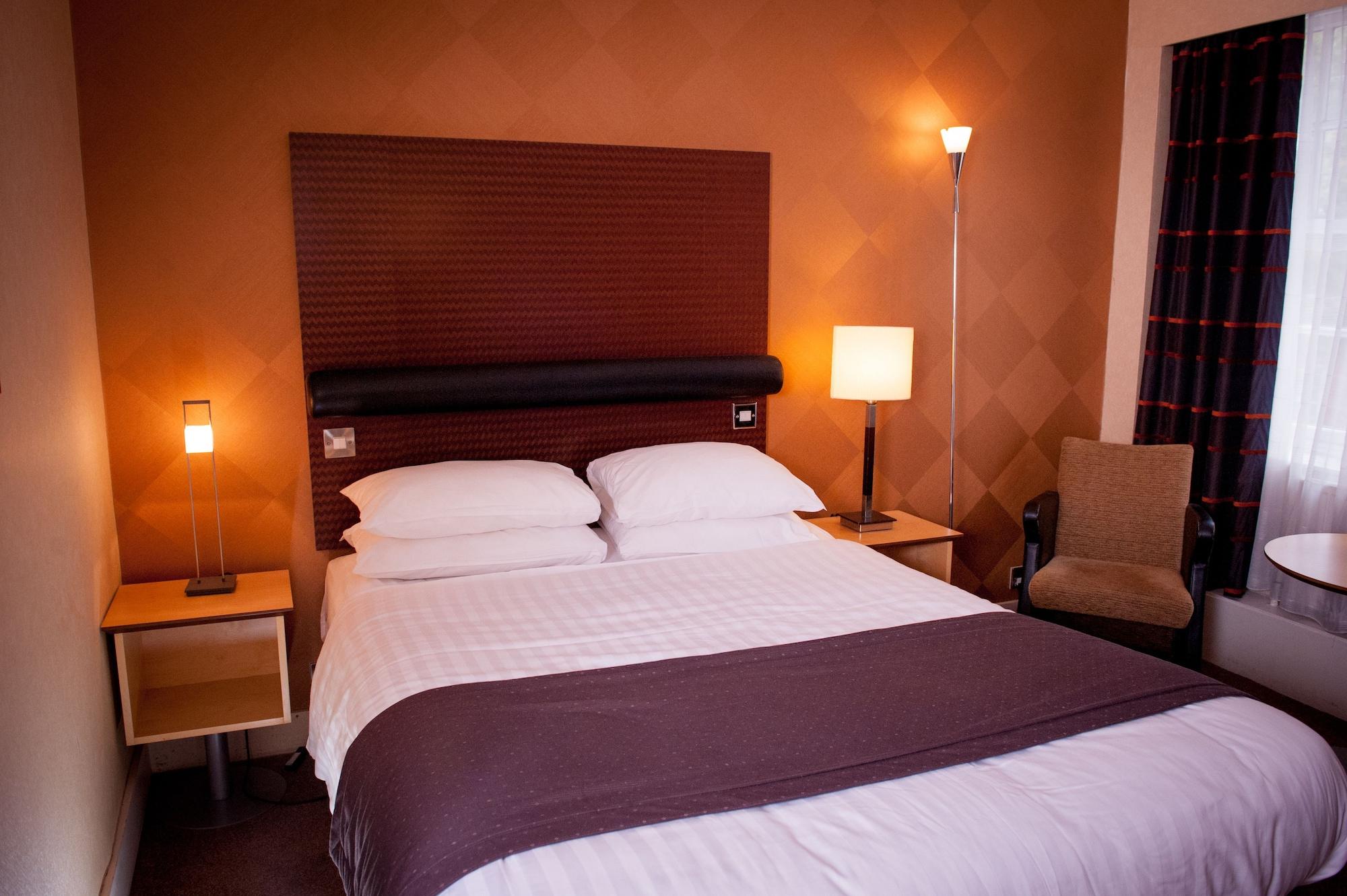 The Angel Hotel Cardiff Eksteriør billede