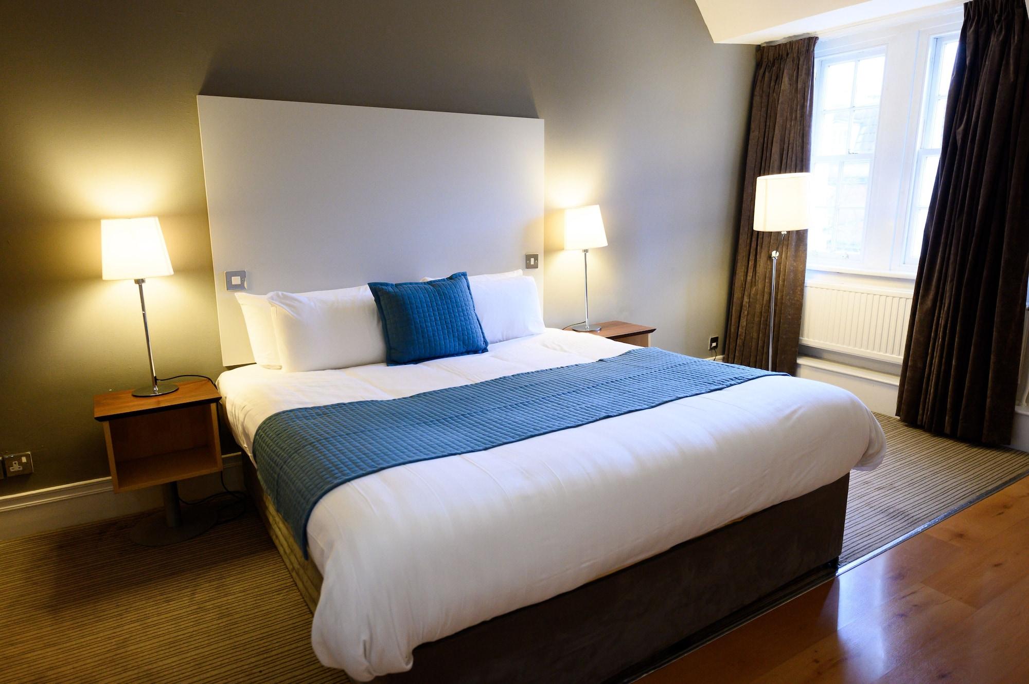 The Angel Hotel Cardiff Eksteriør billede