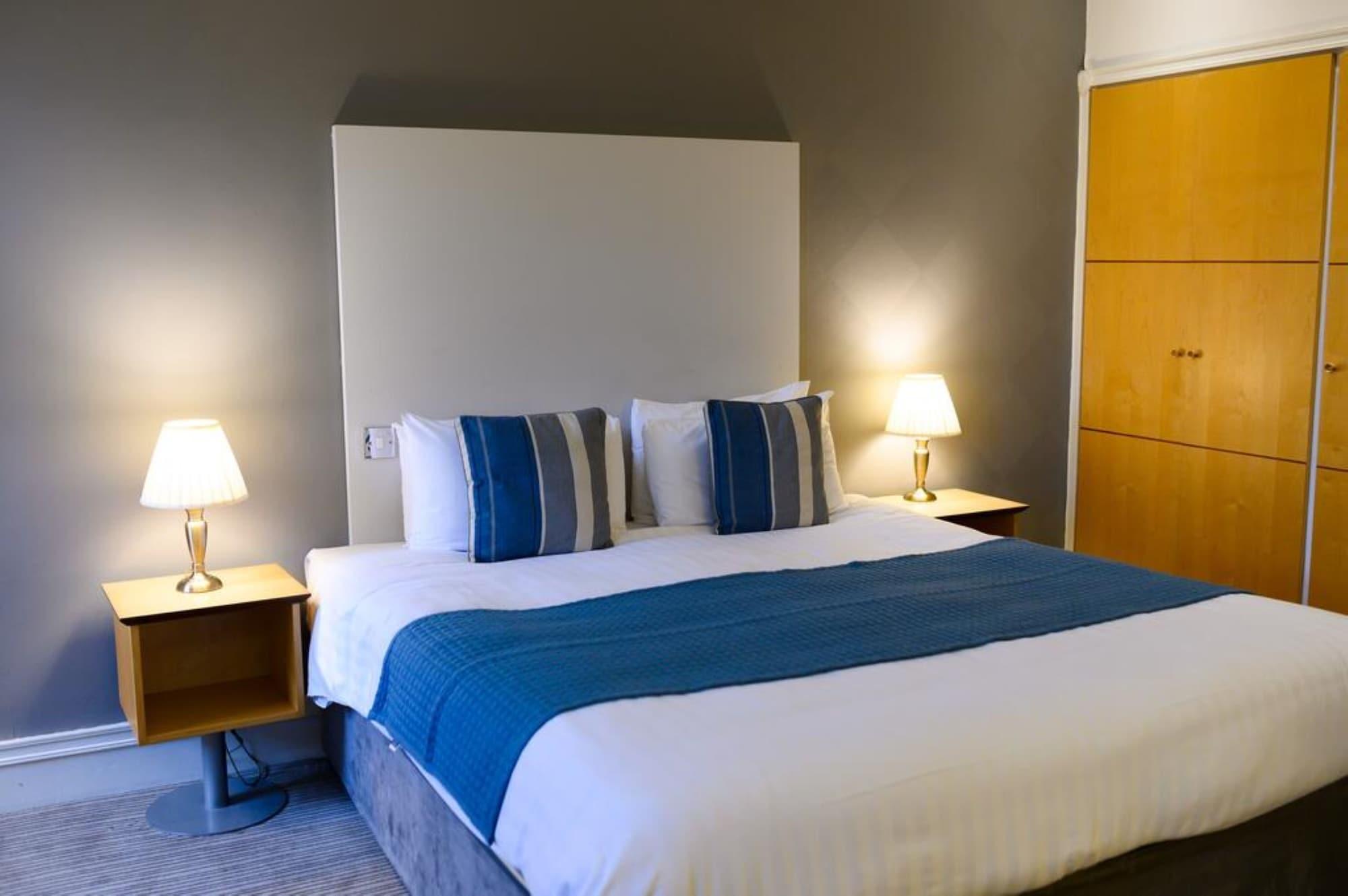 The Angel Hotel Cardiff Eksteriør billede