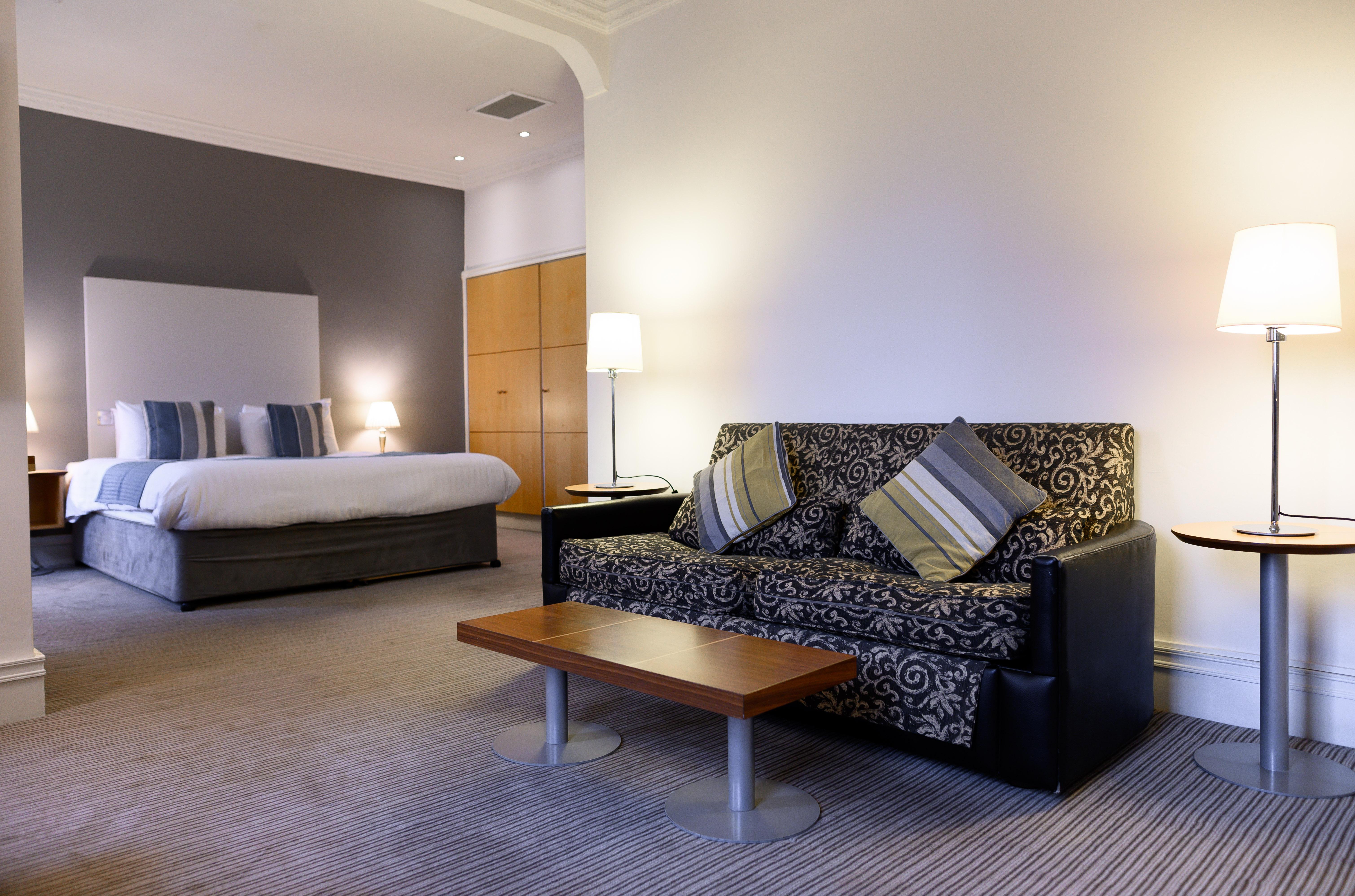 The Angel Hotel Cardiff Eksteriør billede