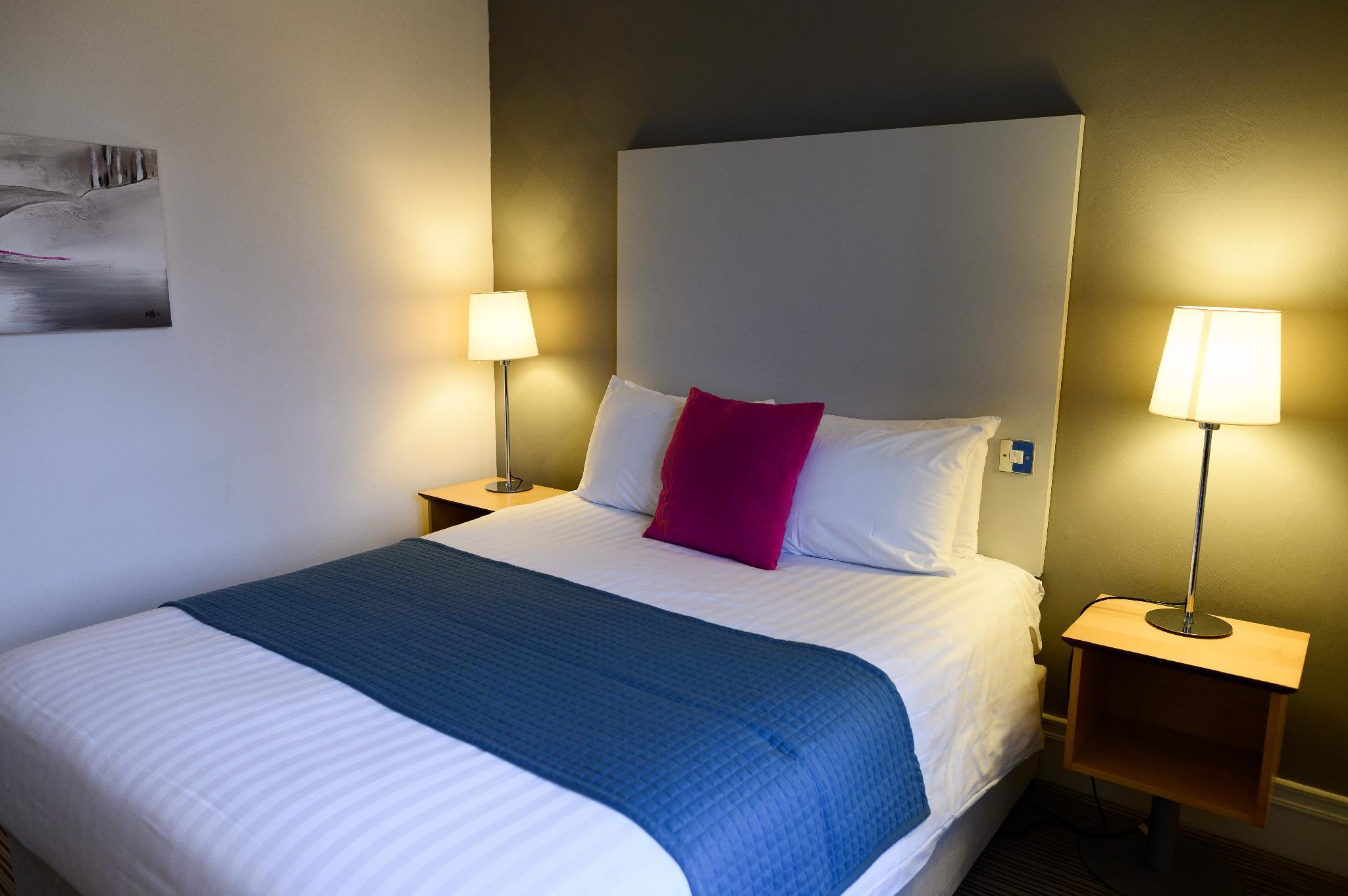 The Angel Hotel Cardiff Eksteriør billede