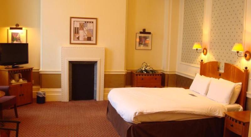 The Angel Hotel Cardiff Værelse billede