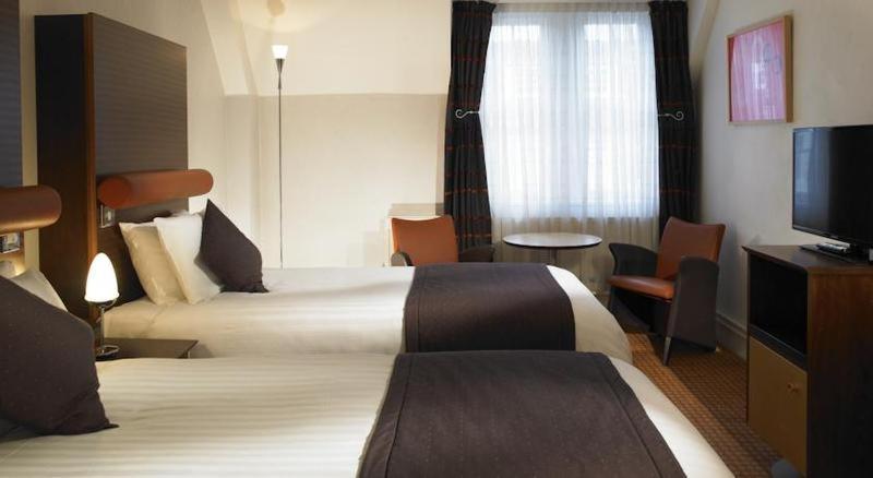 The Angel Hotel Cardiff Værelse billede