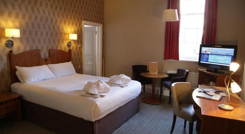 The Angel Hotel Cardiff Værelse billede